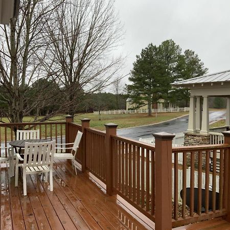 The Lodge On Gorham'S Bluff Pisgah エクステリア 写真
