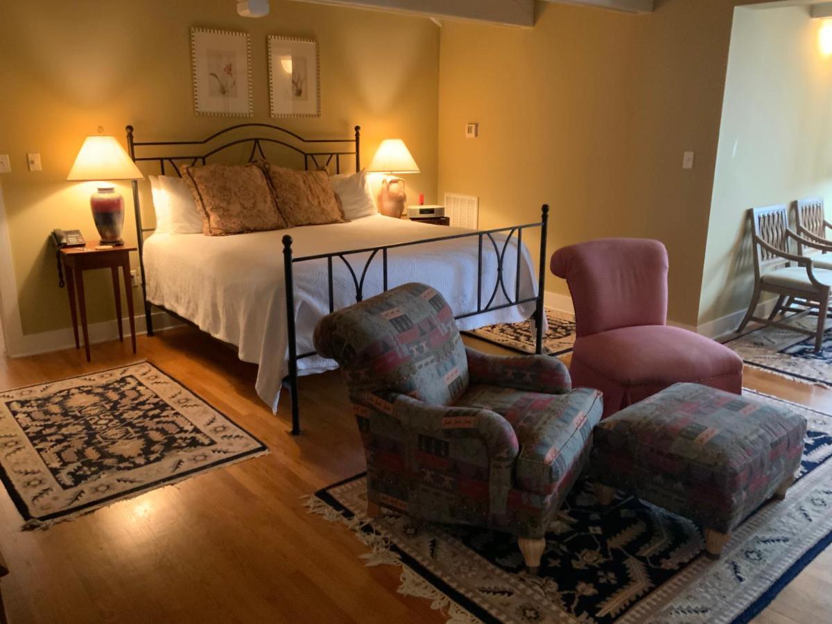 The Lodge On Gorham'S Bluff Pisgah エクステリア 写真