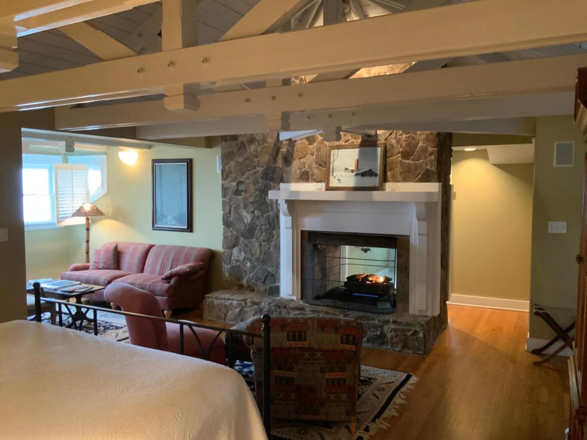 The Lodge On Gorham'S Bluff Pisgah エクステリア 写真