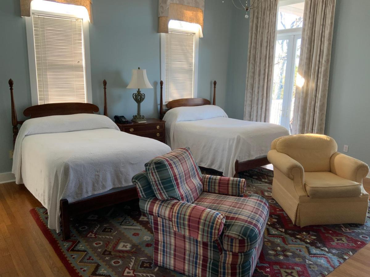 The Lodge On Gorham'S Bluff Pisgah エクステリア 写真