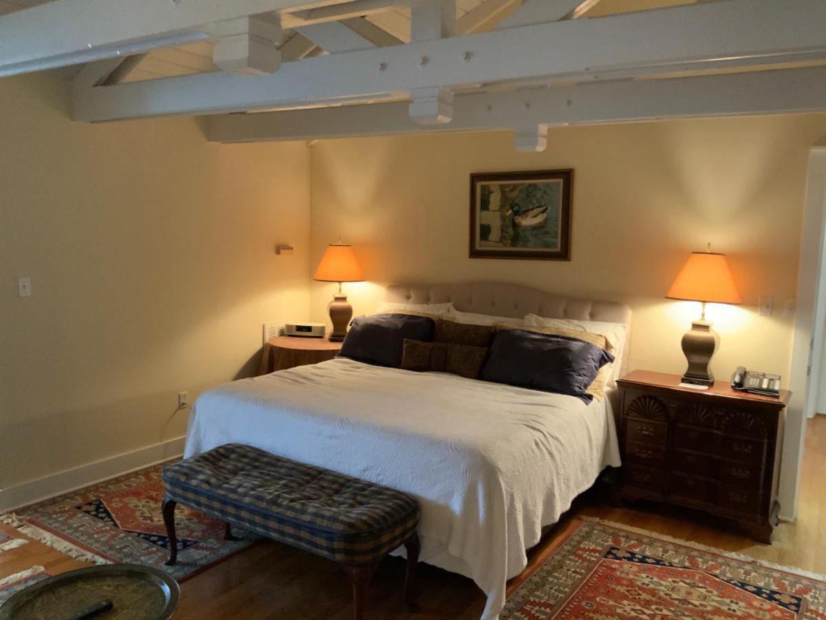 The Lodge On Gorham'S Bluff Pisgah エクステリア 写真