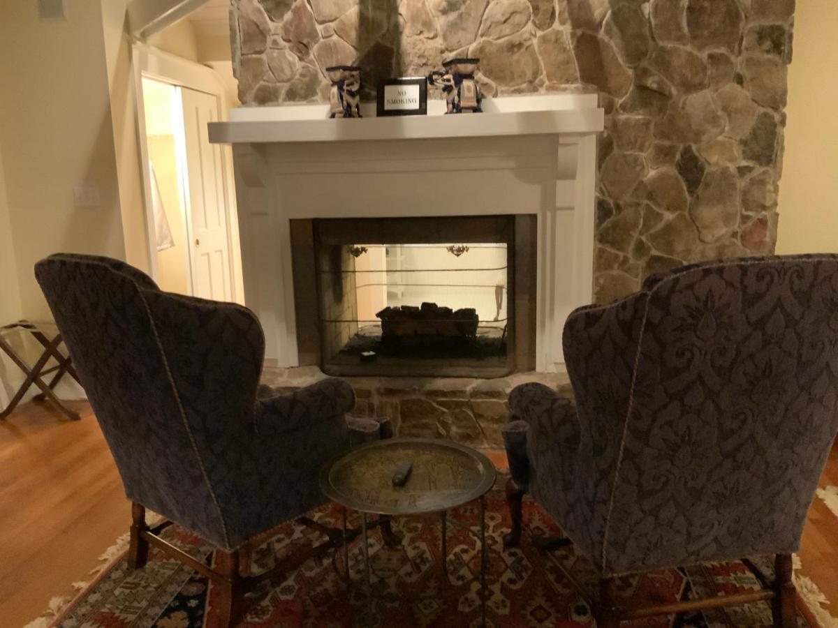 The Lodge On Gorham'S Bluff Pisgah エクステリア 写真