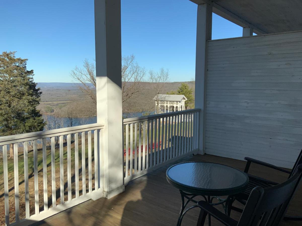 The Lodge On Gorham'S Bluff Pisgah エクステリア 写真