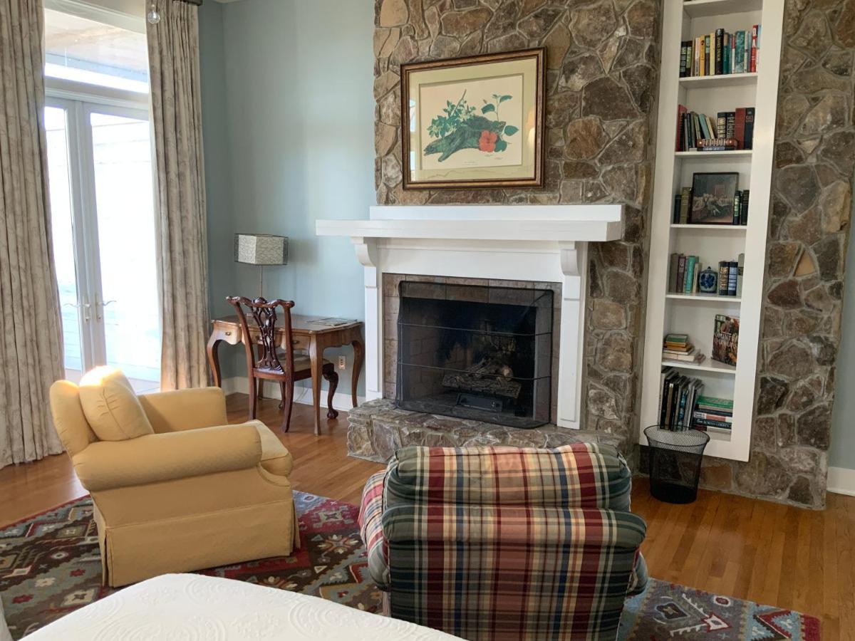 The Lodge On Gorham'S Bluff Pisgah エクステリア 写真